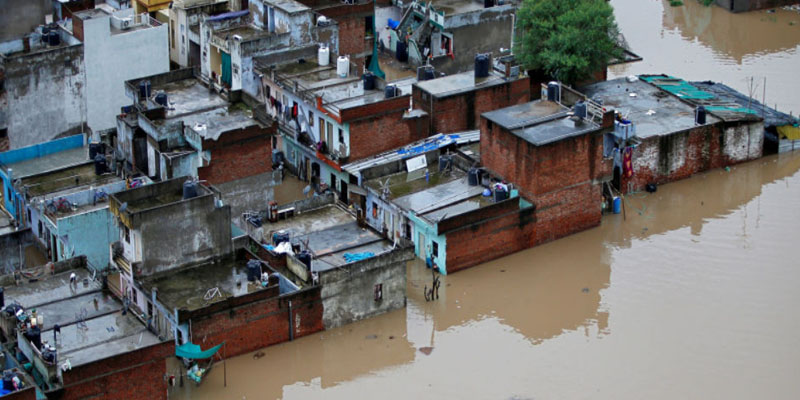  فيضانات وسيول وتغيرات مناخية تسود العالم